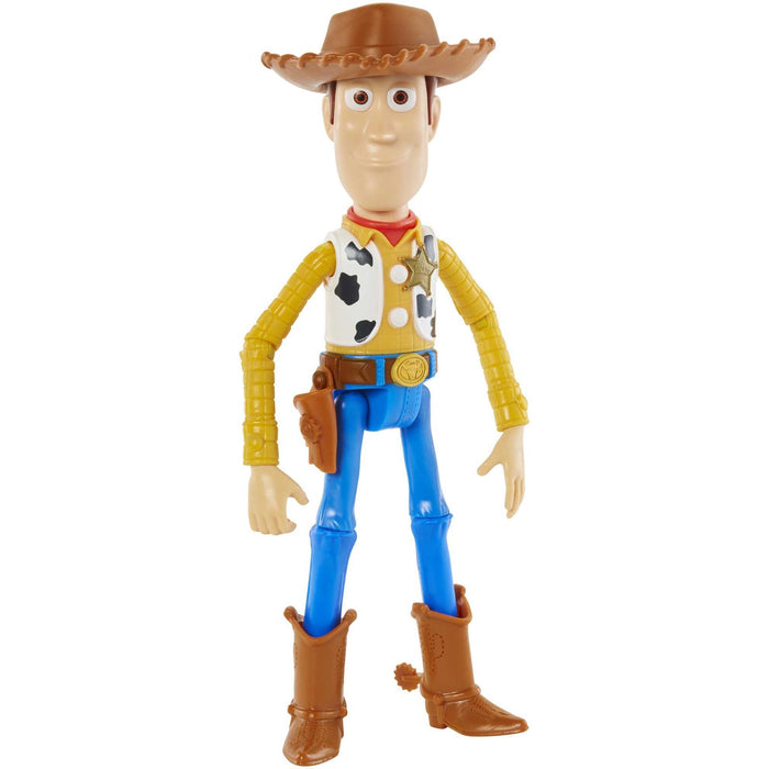 Juguete Disney Pixar Toy Story Figura Core De Woody 7 GRADO B