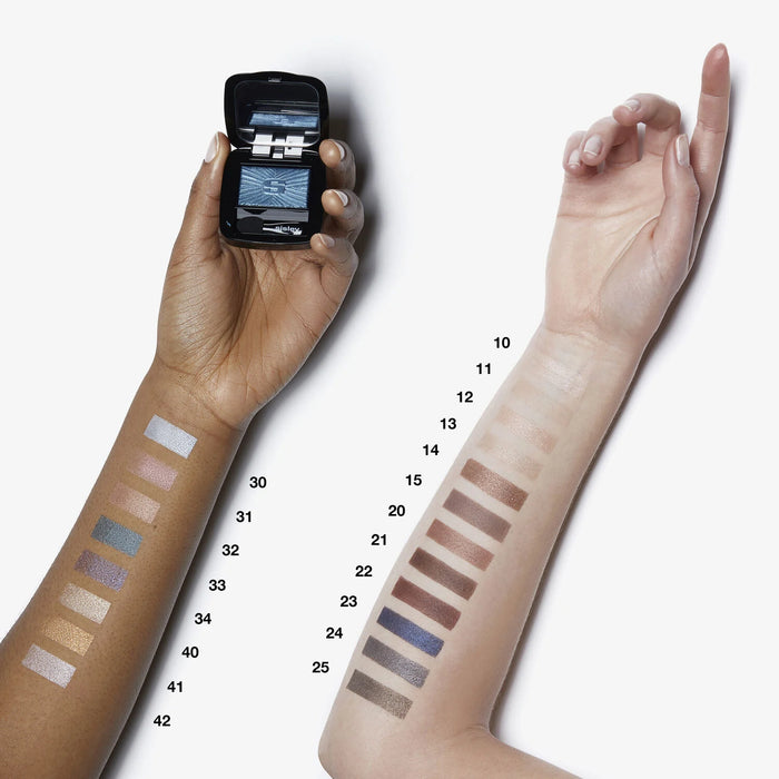 SISLEY PARIS LES PHYTO-OMBRES POUDRE LUMIÈRE #33 METALLIC JEAN, 1.5 ML GRADO B