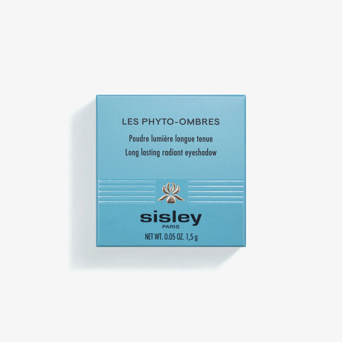 SISLEY PARIS LES PHYTO-OMBRES POUDRE LUMIÈRE #33 METALLIC JEAN, 1.5 ML GRADO B