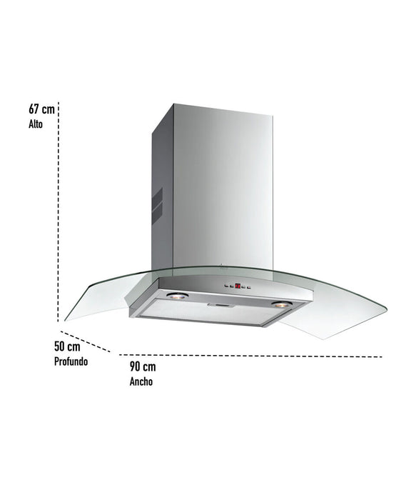 CAMPANA DECORATIVA TEKA