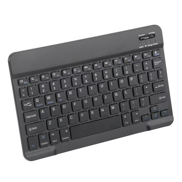 FUNDA TECLADO PARA IPAD 7A/8A/9A GEN 10.2 GRADO A