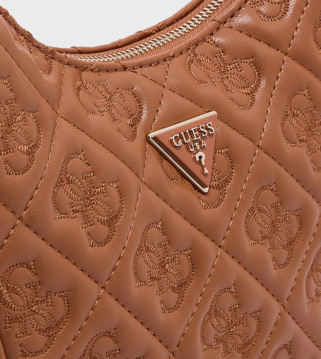 BOLSA GUESS CARAMEL - GRADO A
