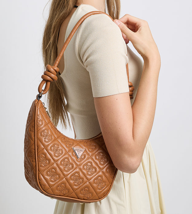 BOLSA GUESS CARAMEL - GRADO A