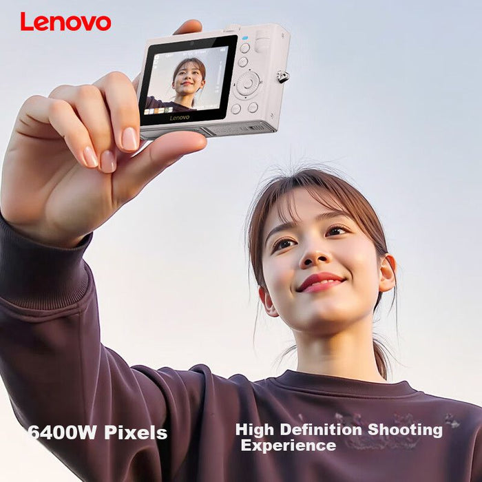 CÁMARA DIGITAL LENOVO C55 64MP GRADO A