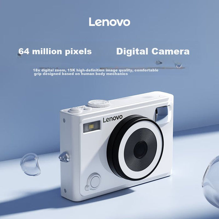 CÁMARA DIGITAL LENOVO C55 64MP GRADO A