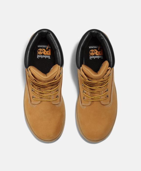 Botas De Seguridad Timberland Pro Amarillo Tb0a2qzx231 Mujer TALLA 24 CM