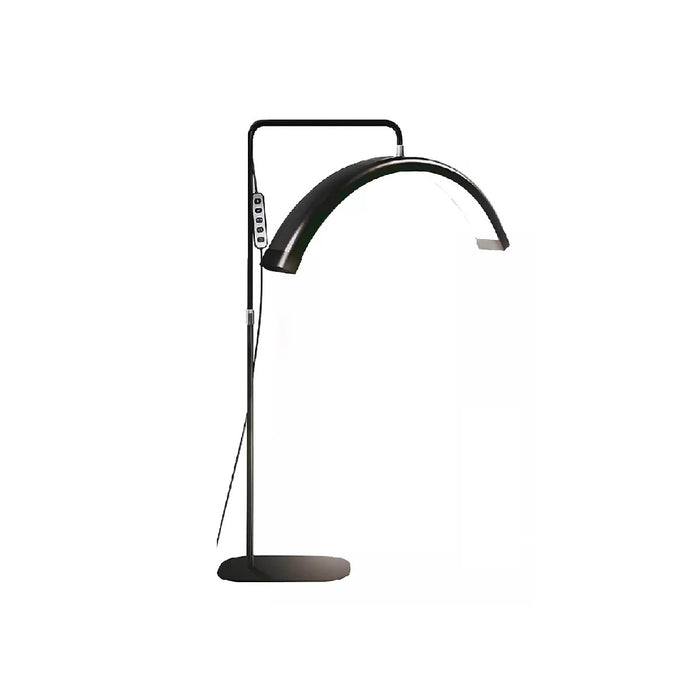 Lampara Para Pestanas Con Control Led Lamparas Pie Estetica Grado A