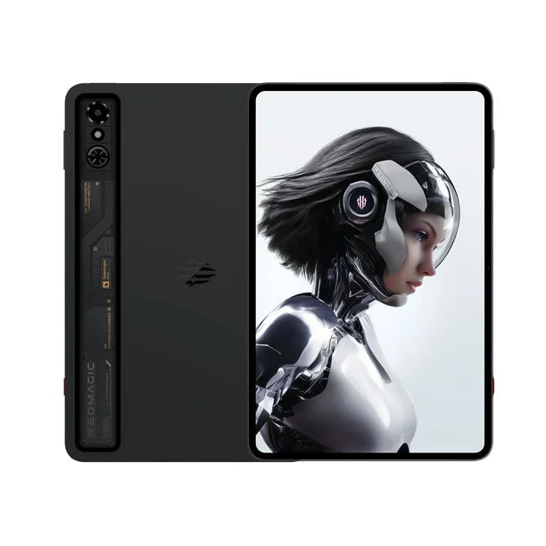 Redmagic Astra Gaming Tableta 12gb 256gb Snapdragon 8 Elite Grado B COLOR NEGRO