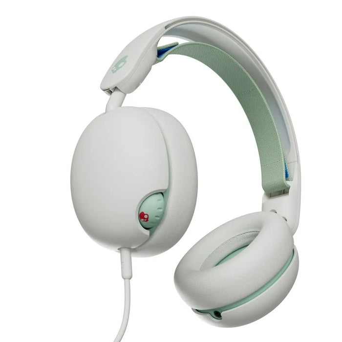 Audí­fonos Inalámbricos Skullcandy Grom  Color verde grado A