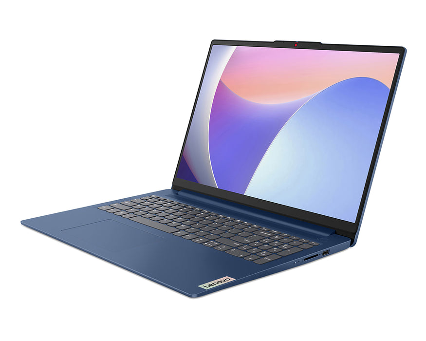 LAPTOP LENOVO IDEAPAD SLIM 3 15.6 AMD RYZEN 7 16GB 1TB SSD GRADO A