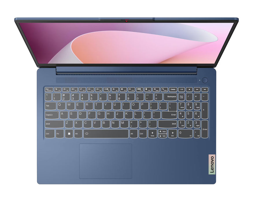 LAPTOP LENOVO IDEAPAD SLIM 3 15.6 AMD RYZEN 7 16GB 1TB SSD GRADO A