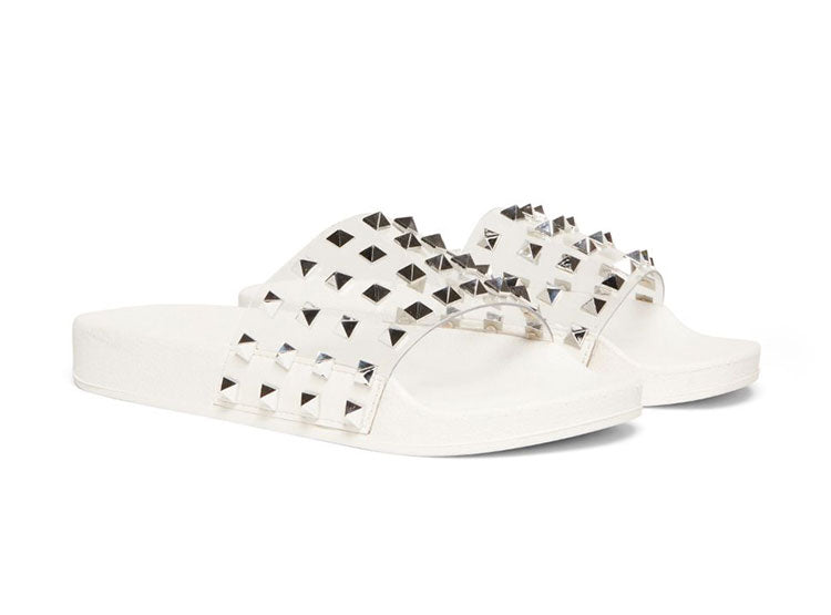 Sandalia Flashh Paris Madden Girl By Steve Madden Con estoperoles #22