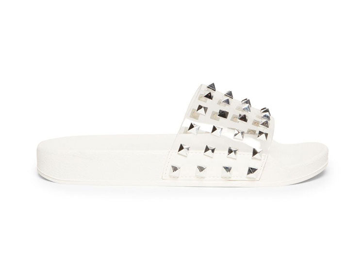 Sandalia Flashh Paris Madden Girl By Steve Madden Con estoperoles #22