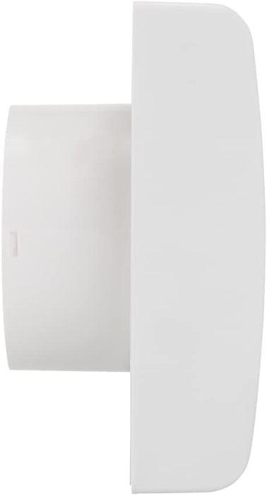 Estevez Extractor De Aire Sensor Humedad Blanco 1404-h Eco