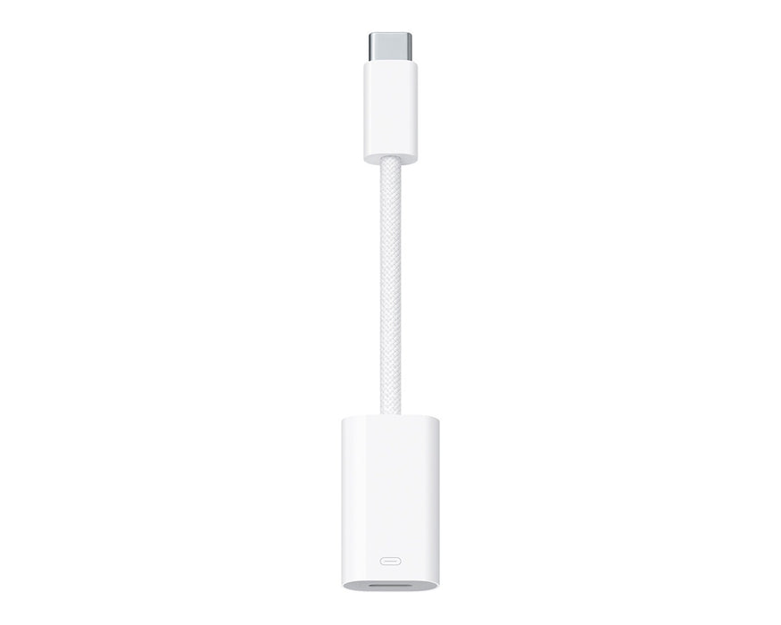 ADAPTADOR DE USB-C A CONECTOR LIGHTNING GRADO A
