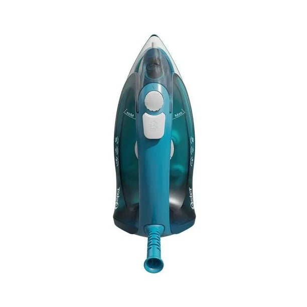 Plancha De Vapor Suela Cerámica Azul Oster Gcstbs5051 GRADO B