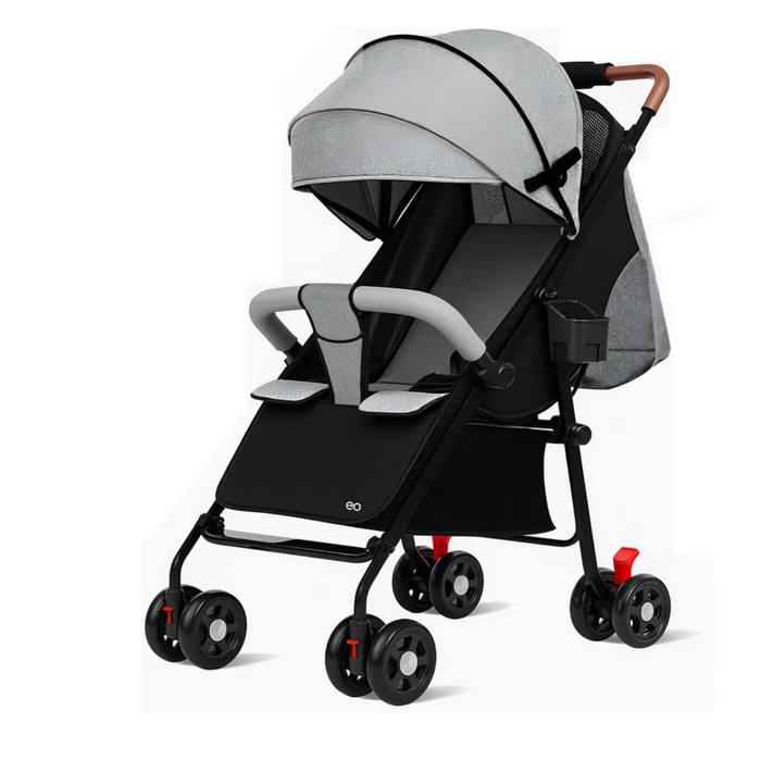 CARRIOLA CON ARNES CARREOLA PLEGABLE PARA BEB GRADO B