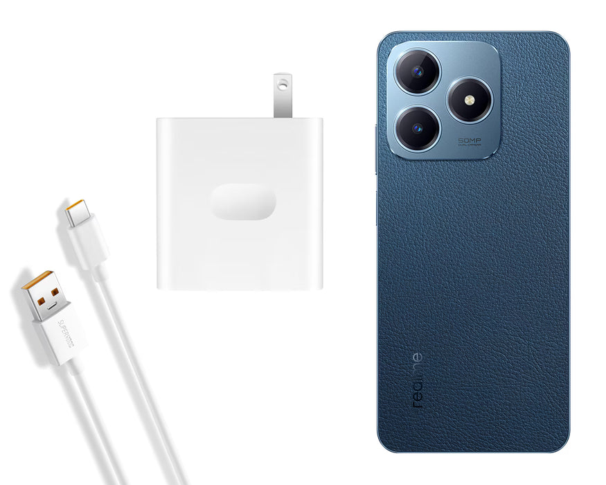 REALME C63 8GB RAM 256GB AZUL GRADO A