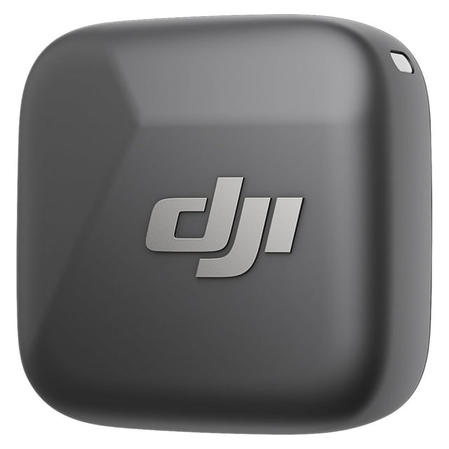 WIRELESS MICROPHONE DJI MIC MINI TRANSMITTER FOR CAMERA   |  GRADO B