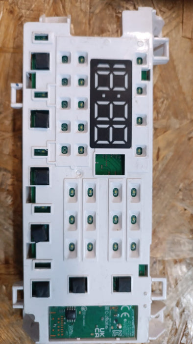 PANEL DE VISUALIZACION DE CONTROL GRADO B