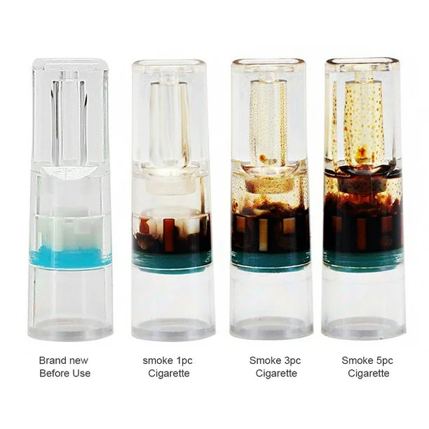 100 Piezas De Soporte Para Cigarrillos Punta De Filtro, Filt