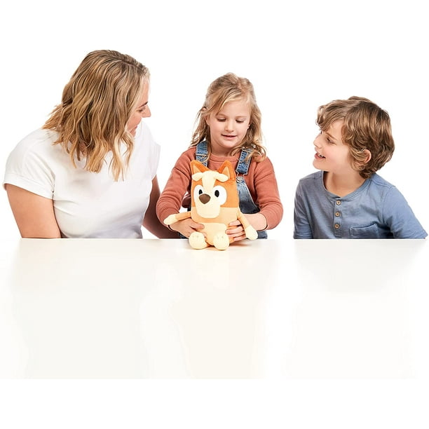 Bingo Muñeco De Peluche Interactivo Bluey grado B