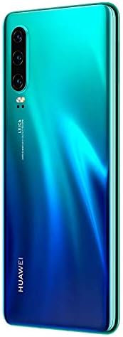 Huawei P30 Dual Sim Verde 8 Gb Ram 128 Gb Rom