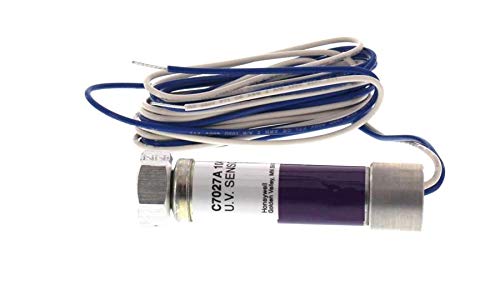 Honeywell C7027A1049 Sensor de llama GRADO B