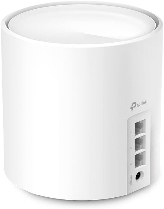 TP-LINK DECO WIFI6 MESH PARA TODO EL HOGAR AX1500, 1-PACK GRADO A
