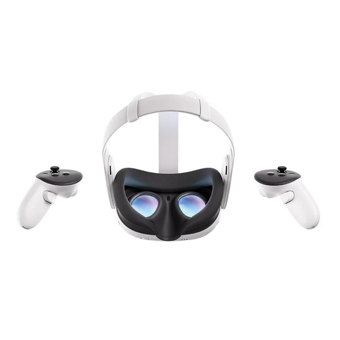 META QUEST 3 512 GB EL QUEST MAS POTENTE LA EXPERIENCIA DEFINITIVA DE REALIDAD VIRTUAL VISORES TODO EN UNO GRADO B
