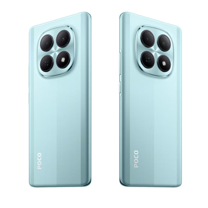 POCO M8 5G VERDE 8GB RAM 256GB ROM GRADO A