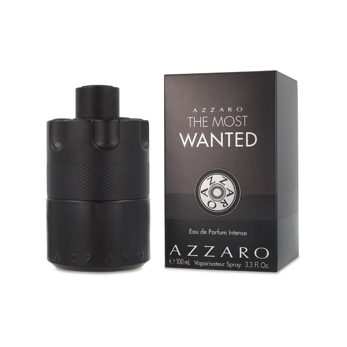 PERFUME AZZARO THE MOST WANTED INTENSE PARA HOMBRE 100ML GRADO B