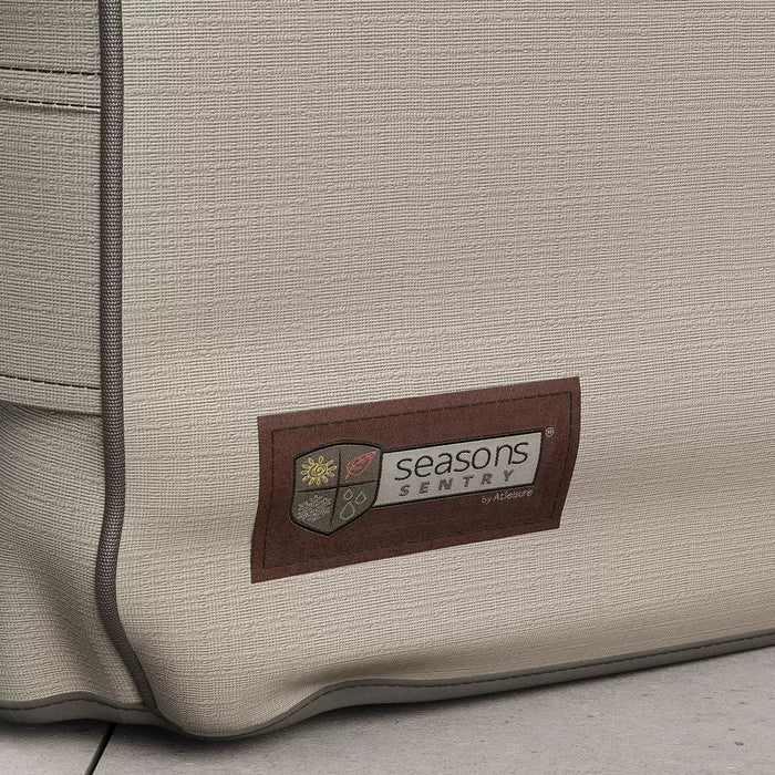 FUNDA PEQUEÑA PARA SOFÁ DE JARDÍN DE TRES PLAZAS SEASONS SENTRY - GRADO B