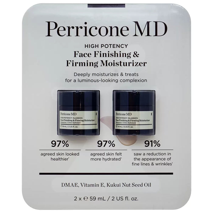CREMA HUMECTANTE 2/59 ML PERRICONE MD - GRADO B