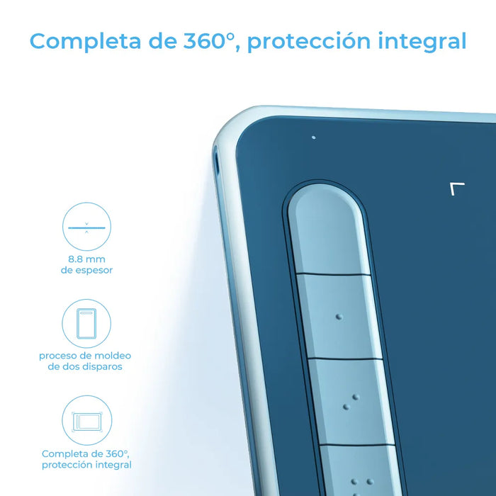 Tableta Grafica Drawing Deco Lw Con Bluetooth De Coloresxp-p 1 GRADO A