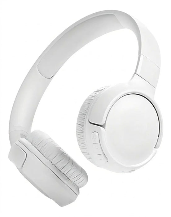 AURICULARES BLUETOOTH TUNE 520BT BLANCO GRADO B