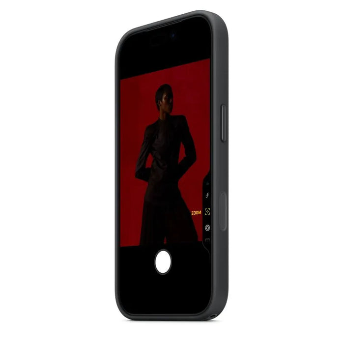 FUNDA DE TECHWOVEN CON MAGSAFE PARA EL IPHONE 17 PRO  NEGRO - GRADO A