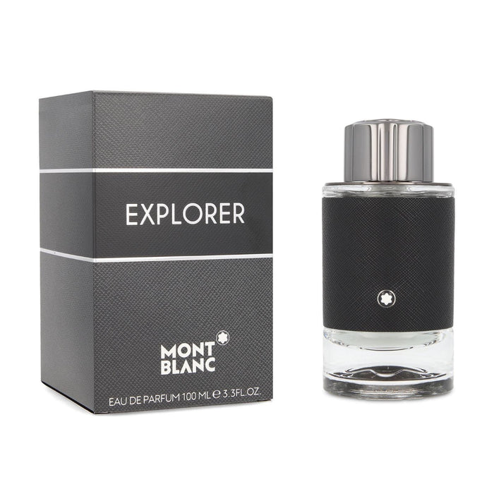Eau de Parfum Montblanc Explorer para Hombre | 100 ml | Fragancia Masculina | Grado B