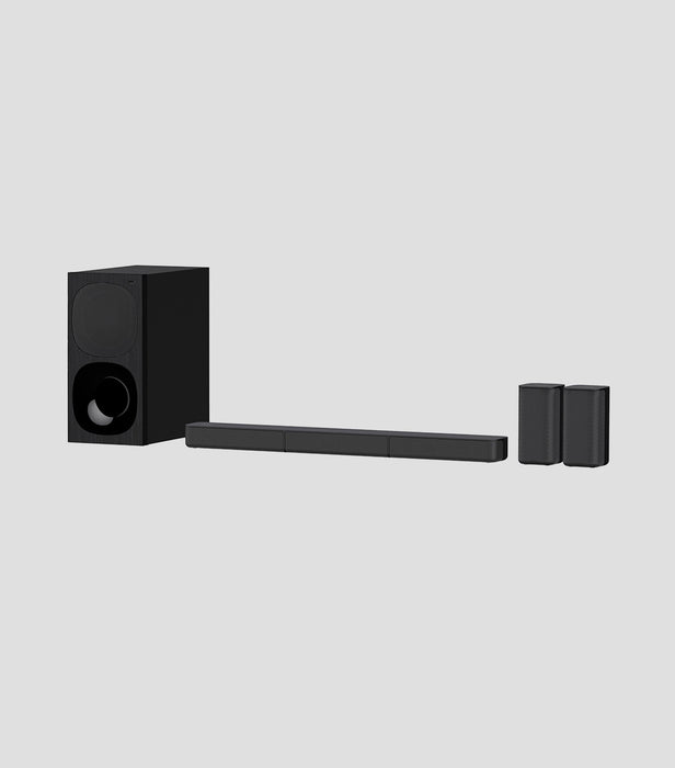 HISENSE BARRA DE SONIDO AX5100Q, 5.1 CH 580W NEGRO GRADO B.