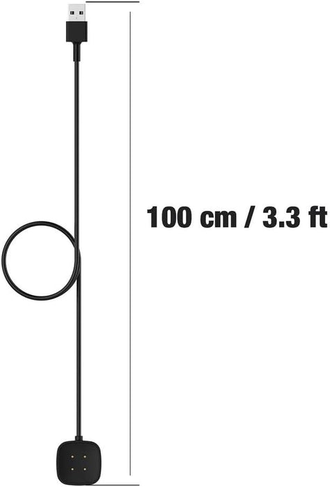 cargador para fitbit versa 3 2