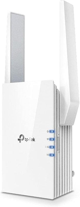 TP-LINK WIFI 6 EXTENSOR INTERNET (RE705X) - DOBLE BANDA, GIGABIT. GRADO B