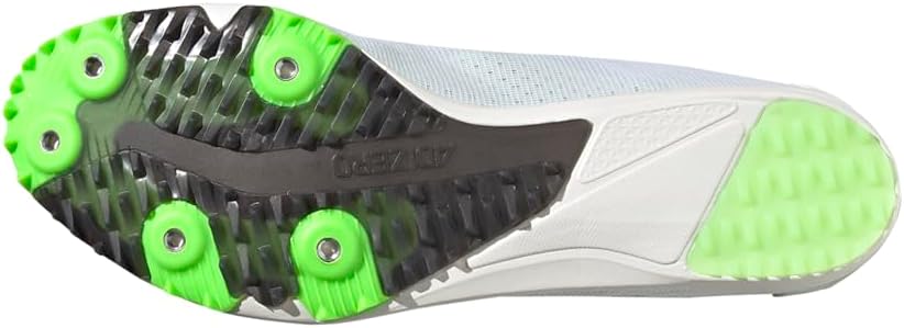 Tenis Negro ADIDAS para Correr ADIZERO SL Hombre Talla 9.5mx GRADO B