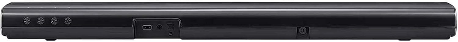 LG Barra De Sonido Sqc1 Negro GRADO A