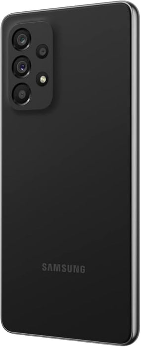 SAMSUNG GALAXY A53 5G 5G DUAL SIM 128 GB NEGRO ASOMBROSO 6 GB RAM - EXCELENTE (REACONDICIONADO) GRADO B