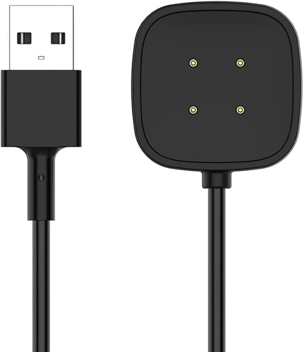 cargador para fitbit versa 3 2