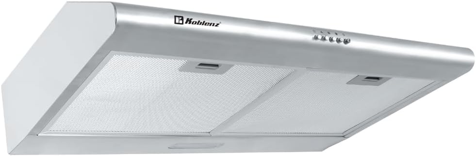 Campana Extractora de Cocina Koblenz CMK-76IV | 76 cm | Luz LED | 3 Velocidades | Color Gris | Grado B ✨