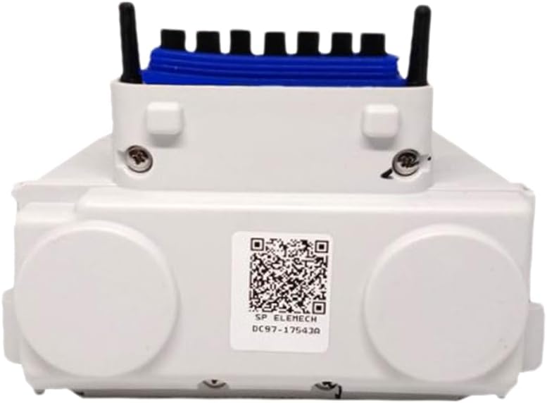 BOMBA DE DESPACHADOR ORIGINAL DC97-17543A LAVADORA SAMSUNG GRADO B