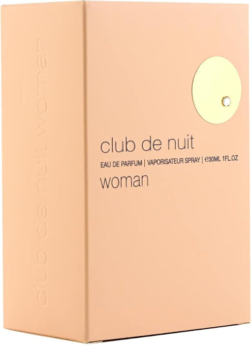 PERFUME ARMAF CLUB DE NUIT LADIES EAU DE PARFUM 30ML GRADO B