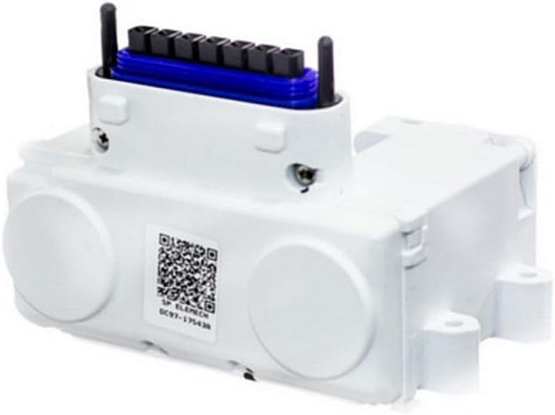 BOMBA DE DESPACHADOR ORIGINAL DC97-17543A LAVADORA SAMSUNG GRADO B