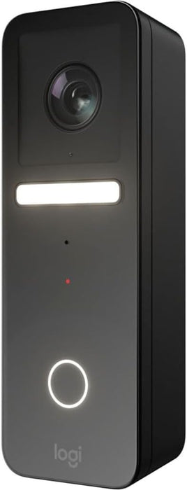 LOGITECH CIRCLE VIEW DOORBELL - GRADO B